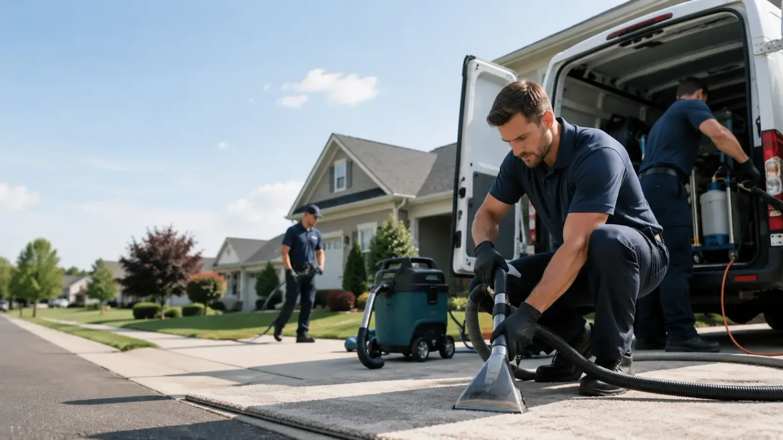 Pet Odor Removal service in Oakville, CT